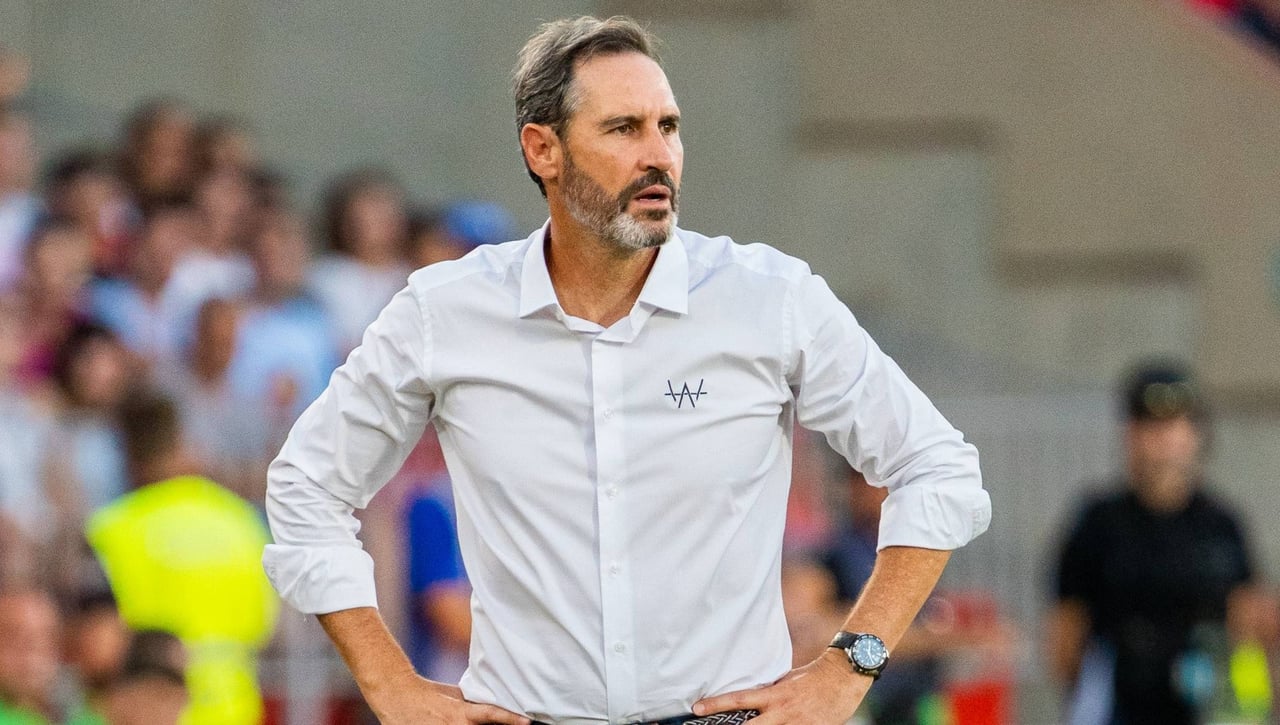 El nuevo entrenador del Granada