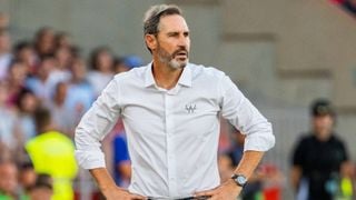 El nuevo entrenador del Granada