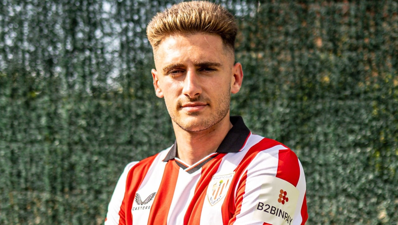 Robert Navarro acapara los focos y desplaza a un ausente Nico Williams