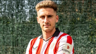 Robert Navarro acapara los focos y desplaza a un ausente Nico Williams