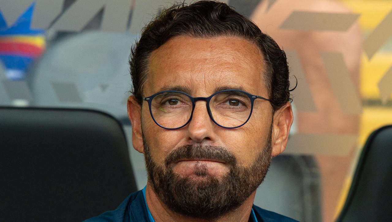 Bordalás explota con los árbitros por "un penalti clarísimo que ha visto toda España"