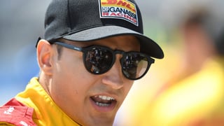 Alex Palou, a juicio