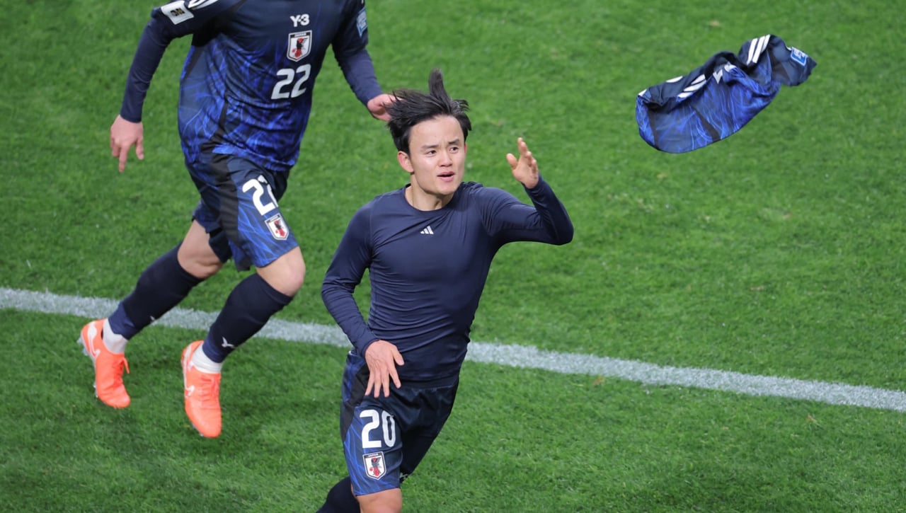 Kubo la lía lejos de San Sebastián