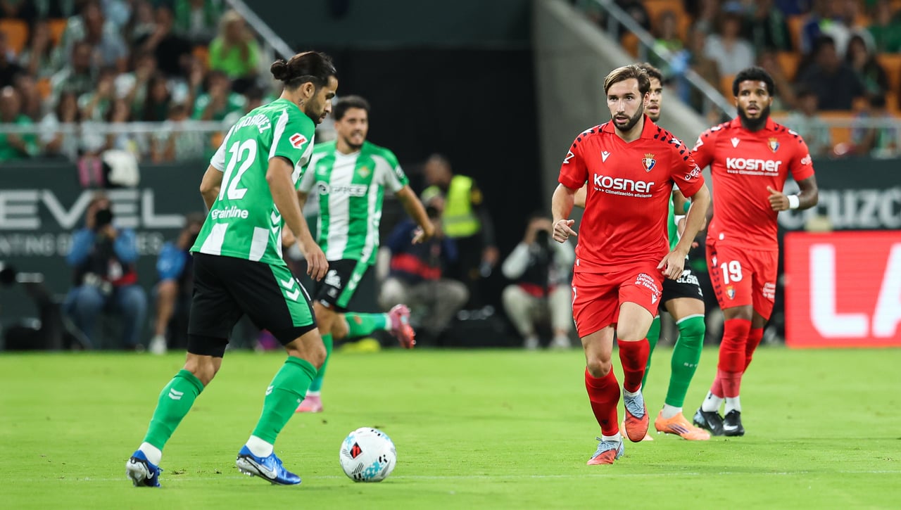 Ricardo Rodríguez, felizmente recuperado, pone pegas al triunfo: "Tenemos que probar un poquito más..."