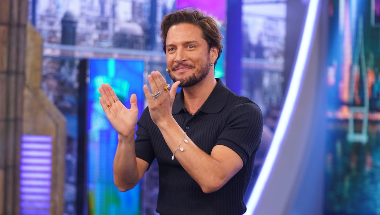 Manuel Carrasco colapsa 'El Hormiguero' con su idea para el Santiago Bernabéu y su nueva canción