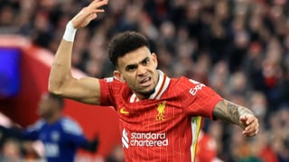 Adiós, Nico Williams; hola, Luis Diaz