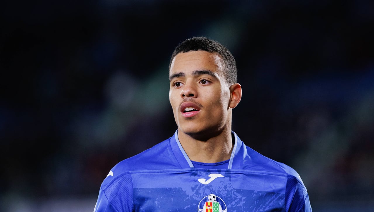 Mason Greenwood, descartado por Inglaterra: “Sería una distracción…”