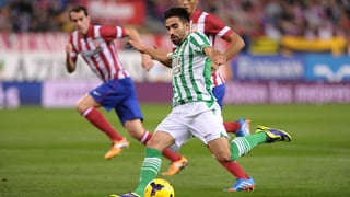 Chuli, el héroe de Guimaraes en la victoria del Betis: “Era el minuto 80 y no estaba calentando cuando Mel decide sacarme”