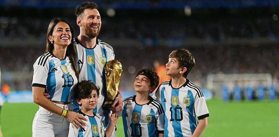 Desvelan por qué Messi está en Barcelona