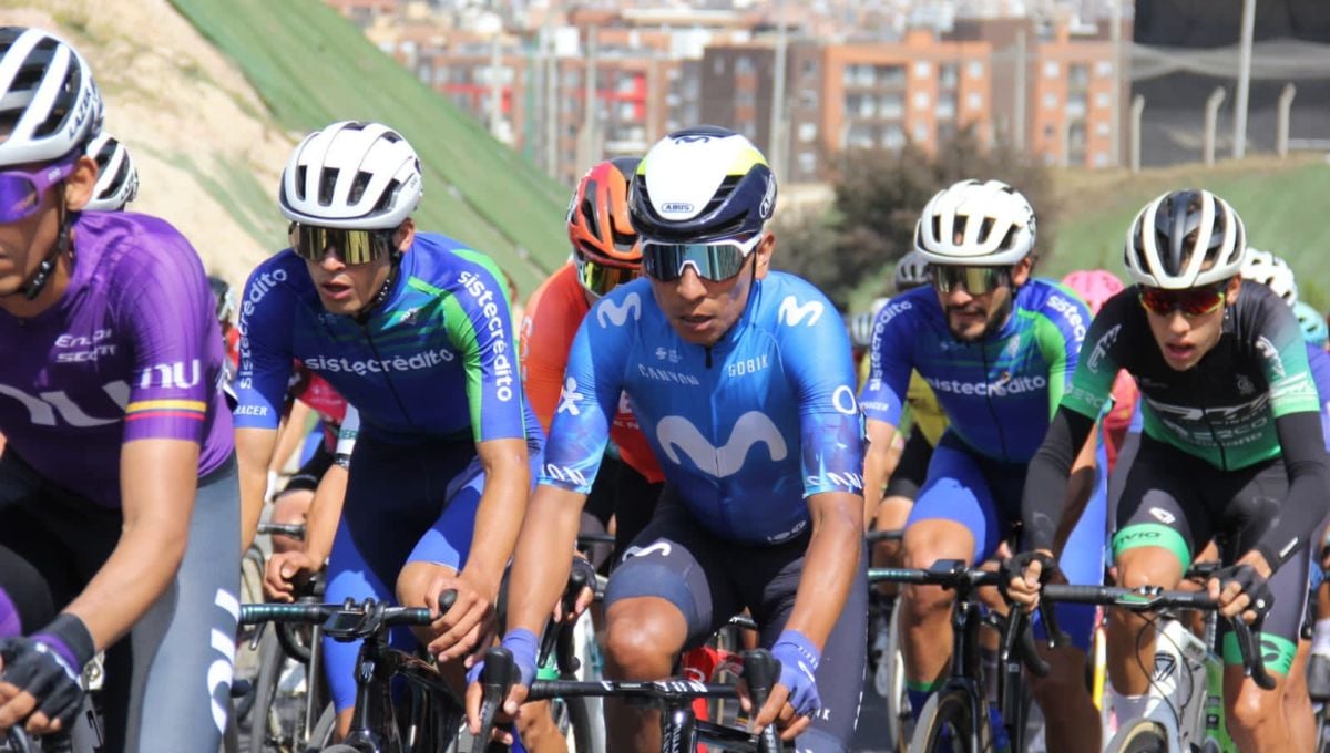 La realidad de Nairo Quintana se hace patente