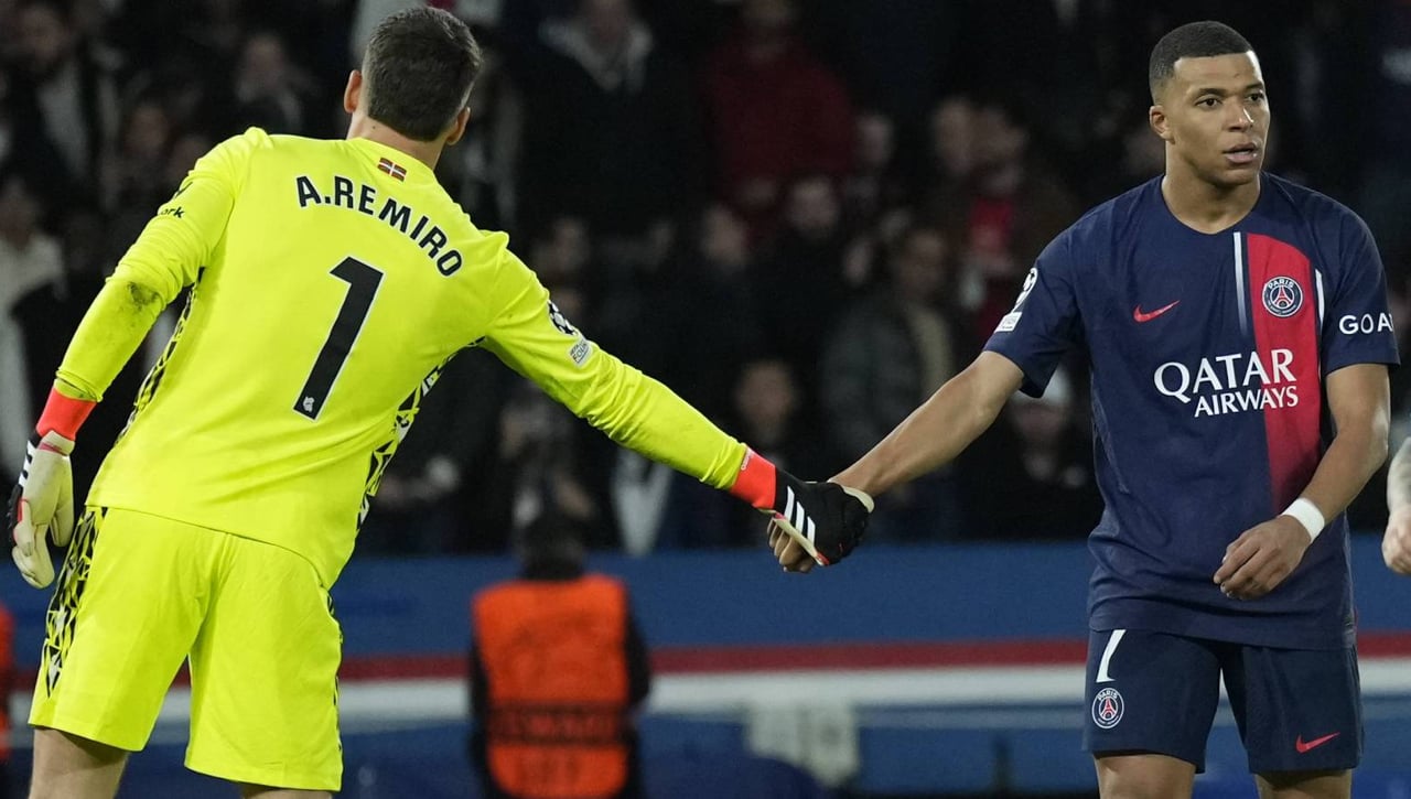 A la Real Sociedad le llegan buenas noticias desde París