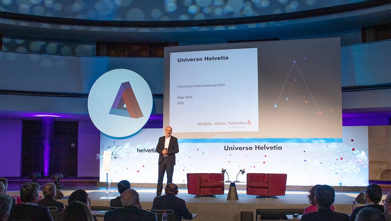 Helvetia Seguros celebra en Sevilla su Convención Comercial 2023  