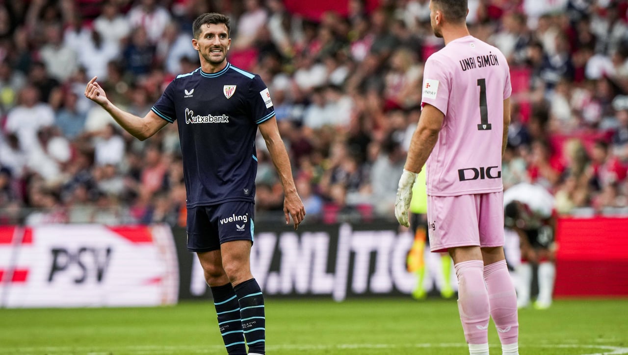 A la espera de Laporte, echan un cable con Vivian