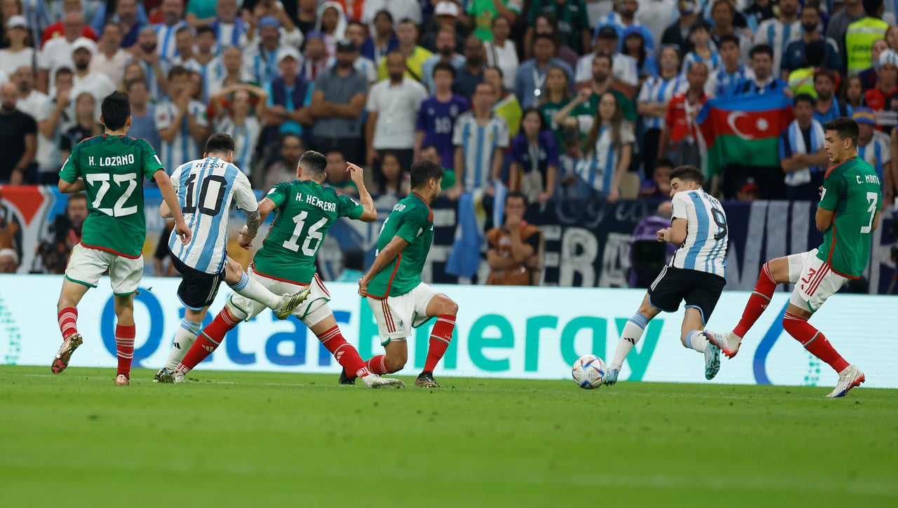 Una raya en el agua entre los críticos con México: defiende al Tata y reparte zascas... ¡hasta a Lainez!