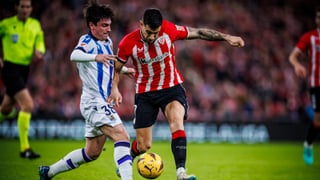 La Real Sociedad intenta 'robarle' este jugador al Athletic Club y crece la tensión