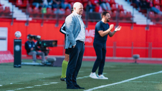 Cambios en el Almería de Pepe Mel