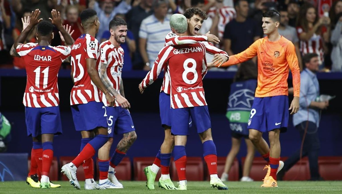 Nadie quiere pagar a Griezmann, pero el francés...