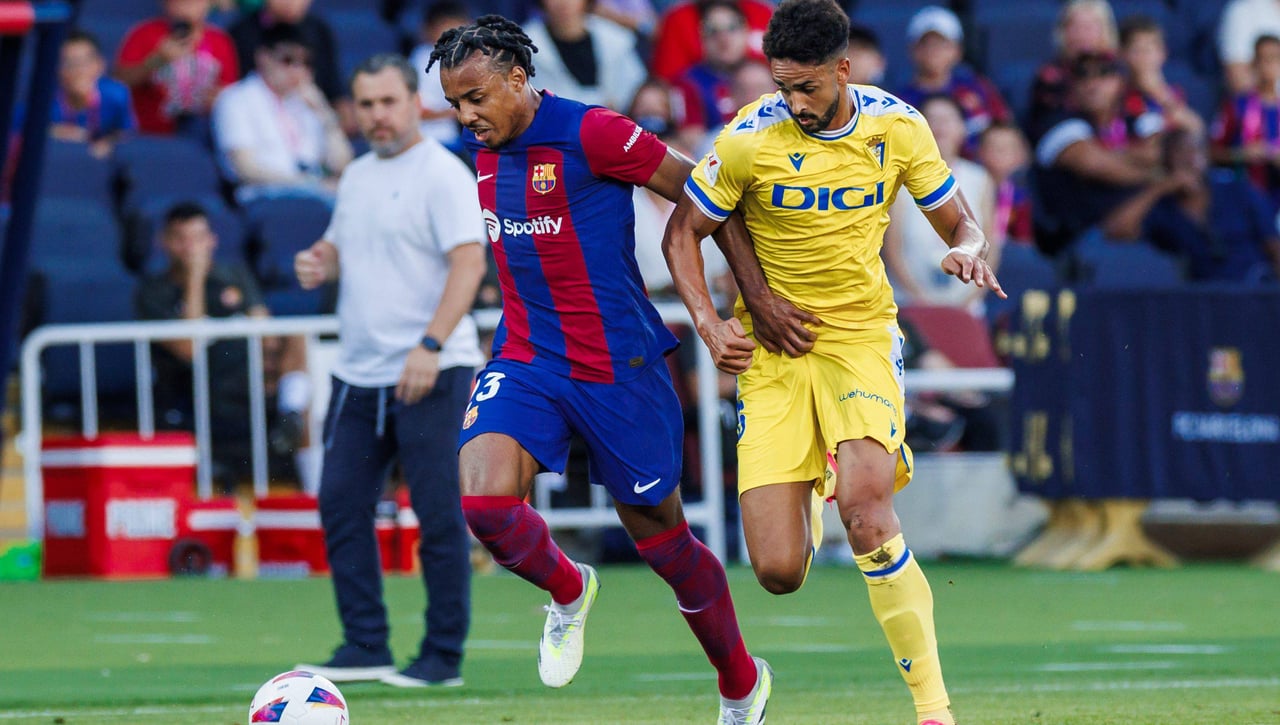 Chris Ramos sigue en la agenda del Celta para el verano