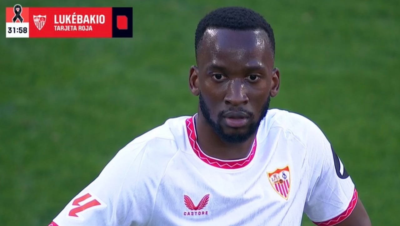 Perfil bajo contra el CTA: rectificación de Lukébakio y alegaciones al acta