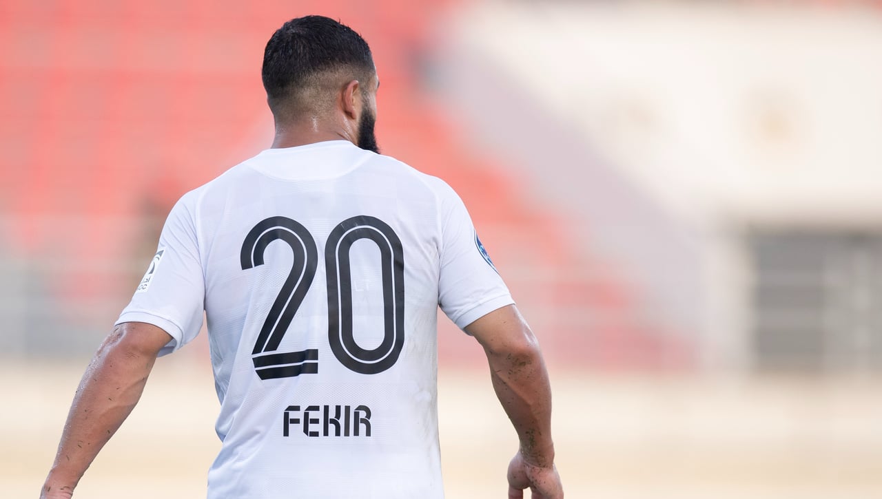 Nabil Fekir se estrena con titularidad... y derrota
