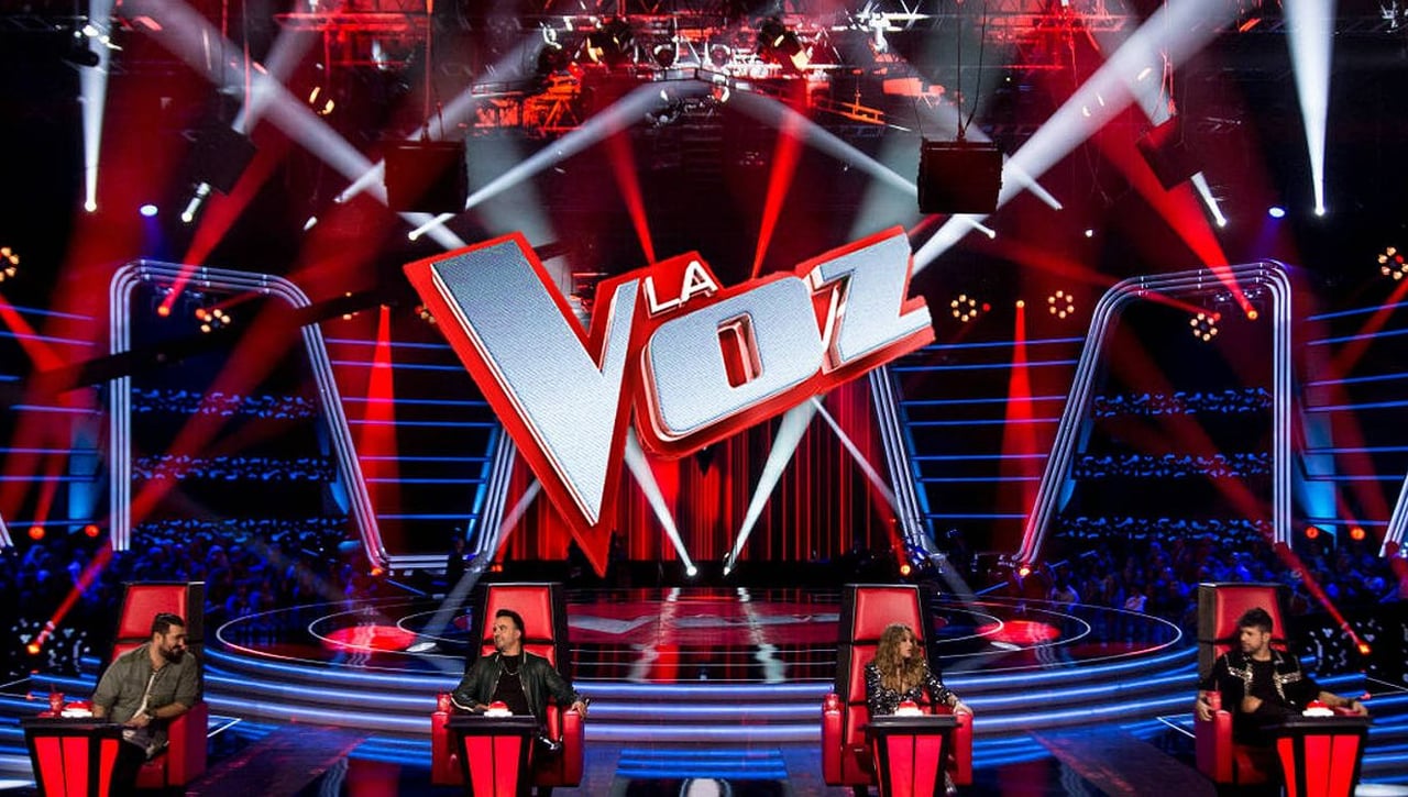 De ser su coach en 'La Voz' a casarse con ella en secreto 