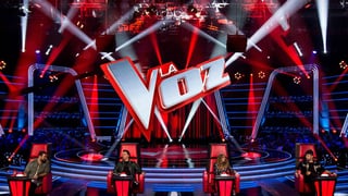 De ser su coach en 'La Voz' a casarse con ella en secreto 