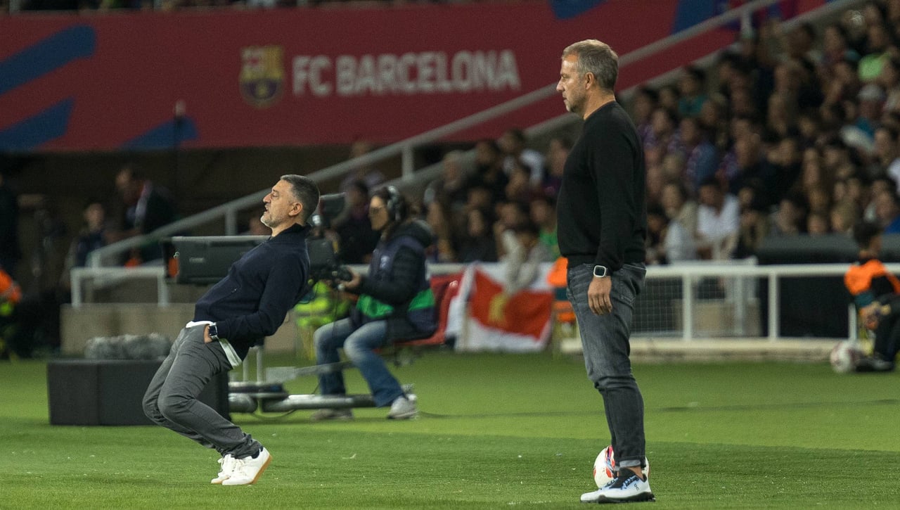 Pimienta admite el cambio de plan y actualiza el parte de lesionados: Ejuke, Suso y Pedrosa