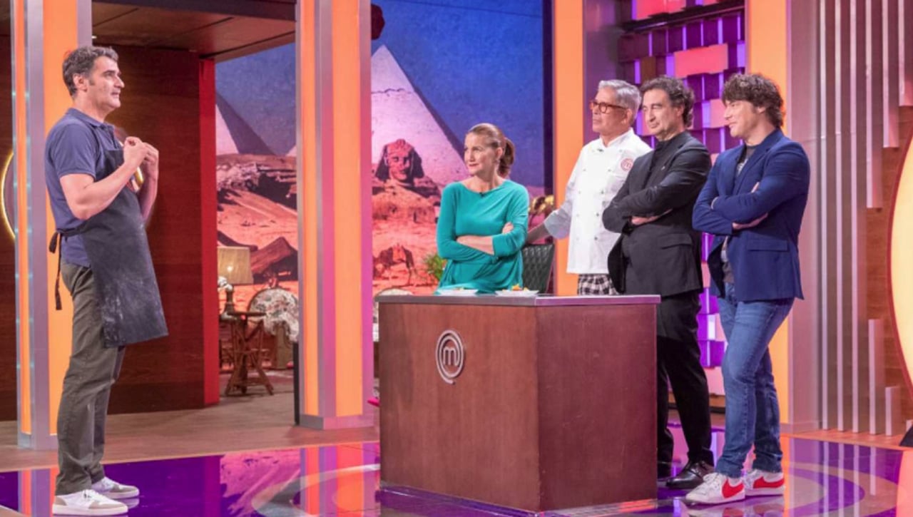 TVE suprime 'MasterChef Celebrity'