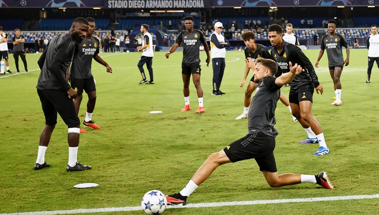 Las tres próximas renovaciones del Real Madrid ya tienen nombre