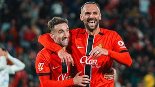 Mallorca 4-1 Sevilla: Dimite inexplicablemente en la reanudación tras el golazo de Maupay 