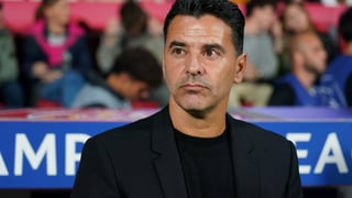 Míchel confía en sus posibilidades