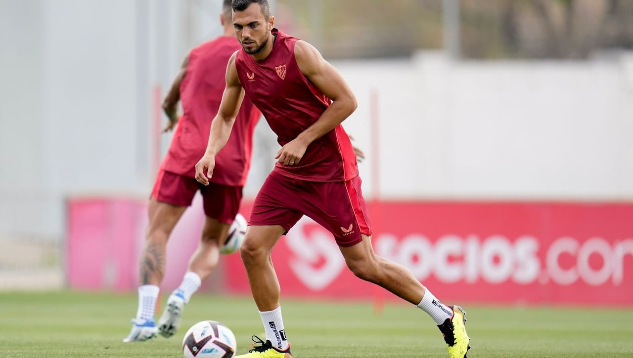 Fernando y Papu Gómez se suman a las ausencias del Sevilla