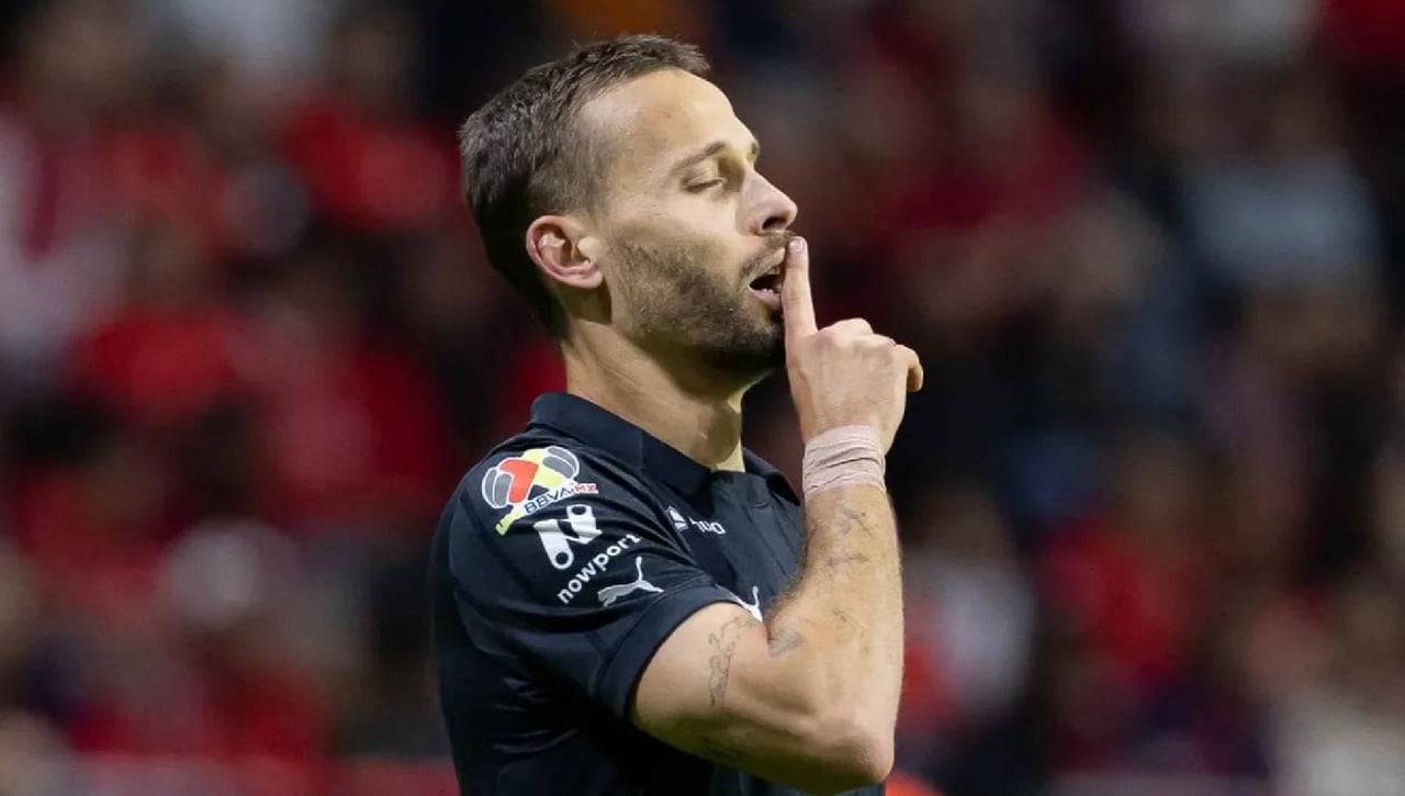 Canales zanja la polémica tras el incidente que tuvo con Demichelis