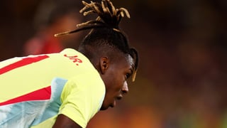 Nico Williams se baja