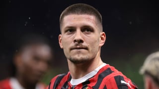 Oferta millonaria para Luka Jovic