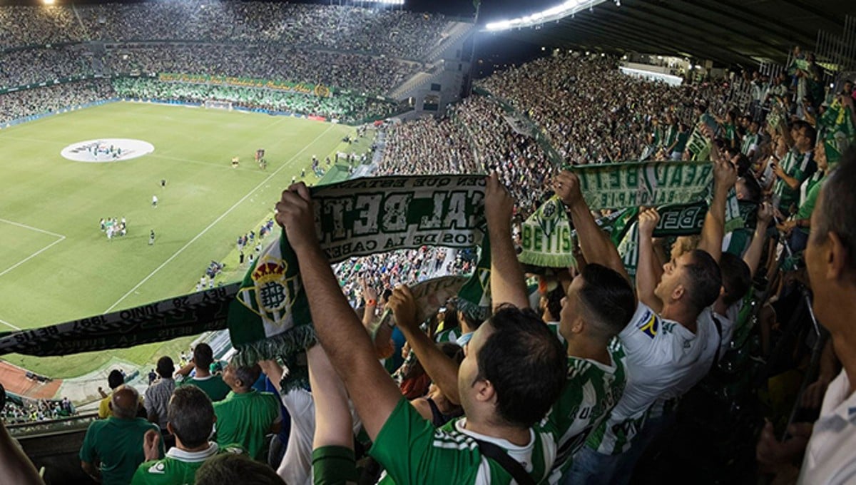 La otra liga que lidera el Betis y en la que el Cádiz es sexto