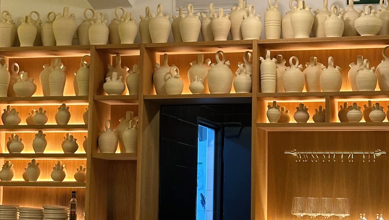 El restaurante de Sevilla que conduce a la eternidad