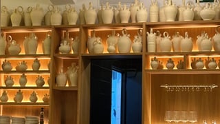 El restaurante de Sevilla que conduce a la eternidad