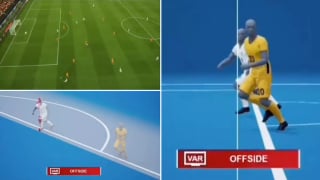 Qué es el fuera de juego semiautomático y cómo funciona