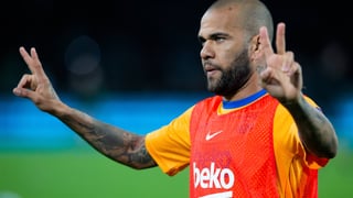 Dani Alves se mueve para escaparse de los nueve años de cárcel 