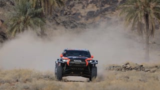 Clasificación Rally Dakar 2025 tras la etapa 11 | Al-Rahji tiene el título en el bolsillo y Schareina necesita un milagro