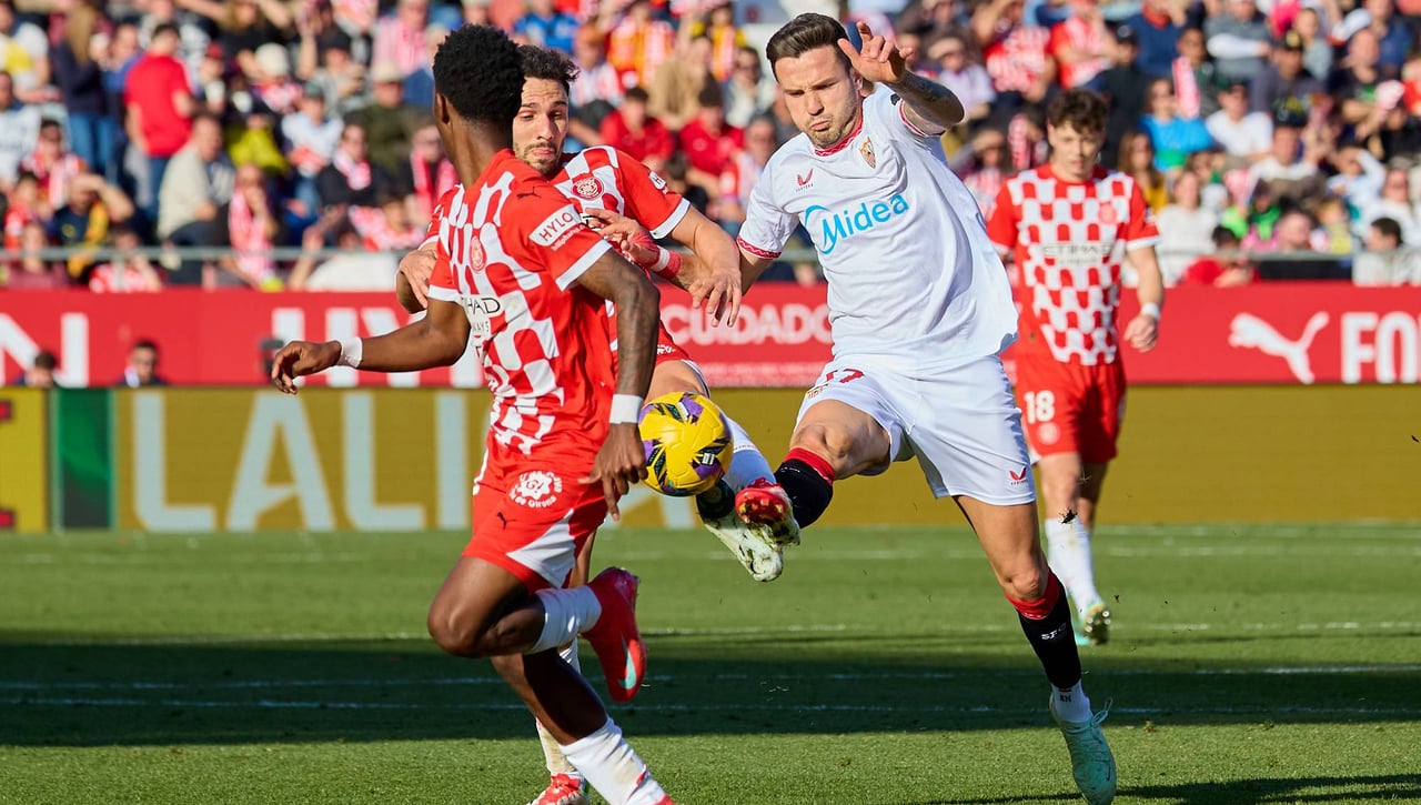 Saúl explica su celebración y la verdad de sus molestias