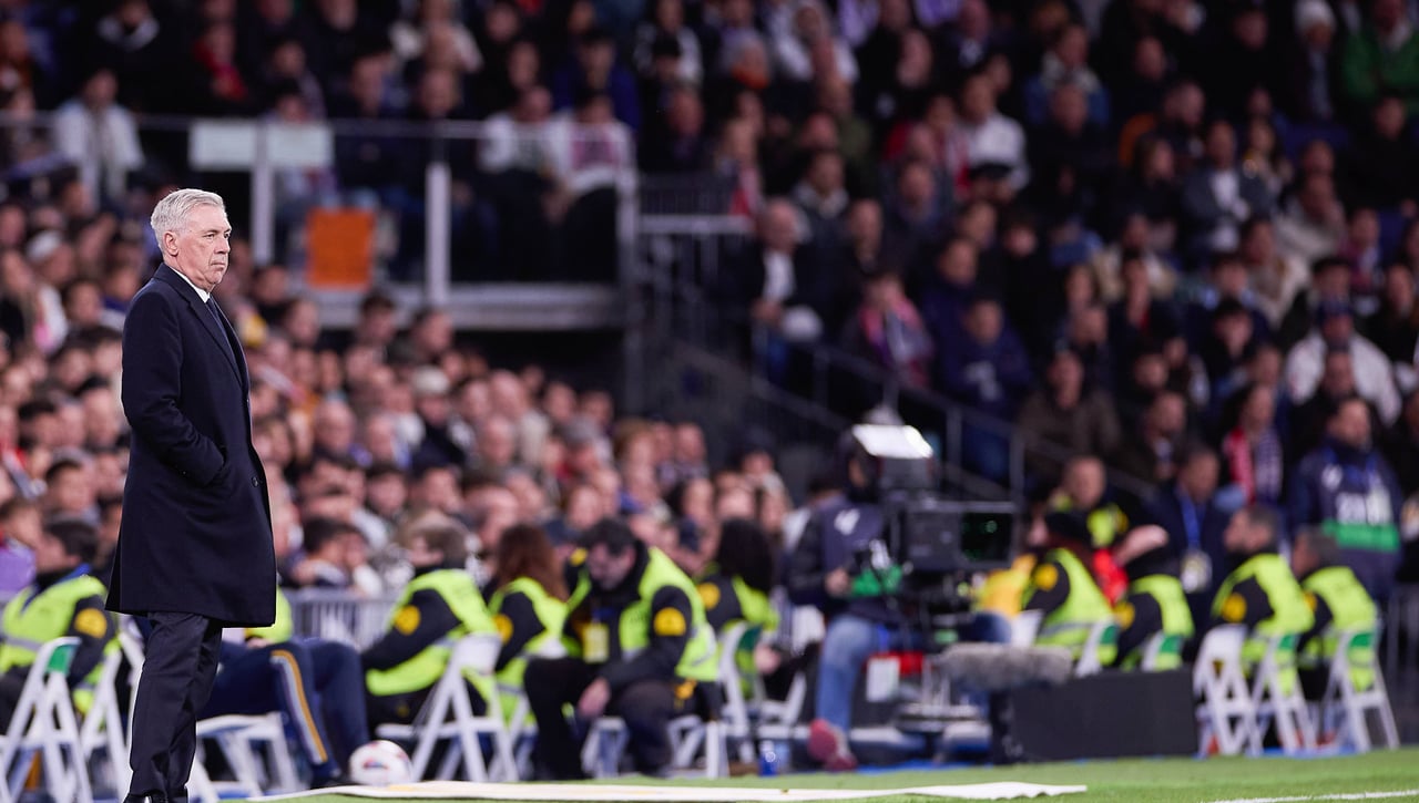 Así recibirá el Real Madrid al Manchester City