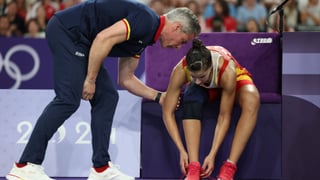 París 2024 pone a Carolina Marín en su sitio