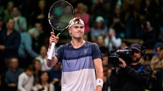 La madre de Rune culpa de todo a la ATP: "No hay descanso, ni físico, ni mental".