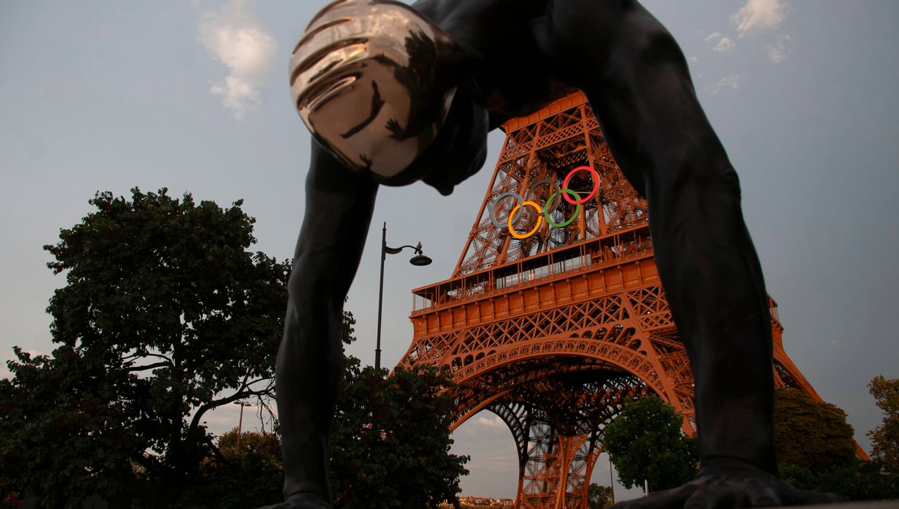 Primer caso de dopaje en París 2024