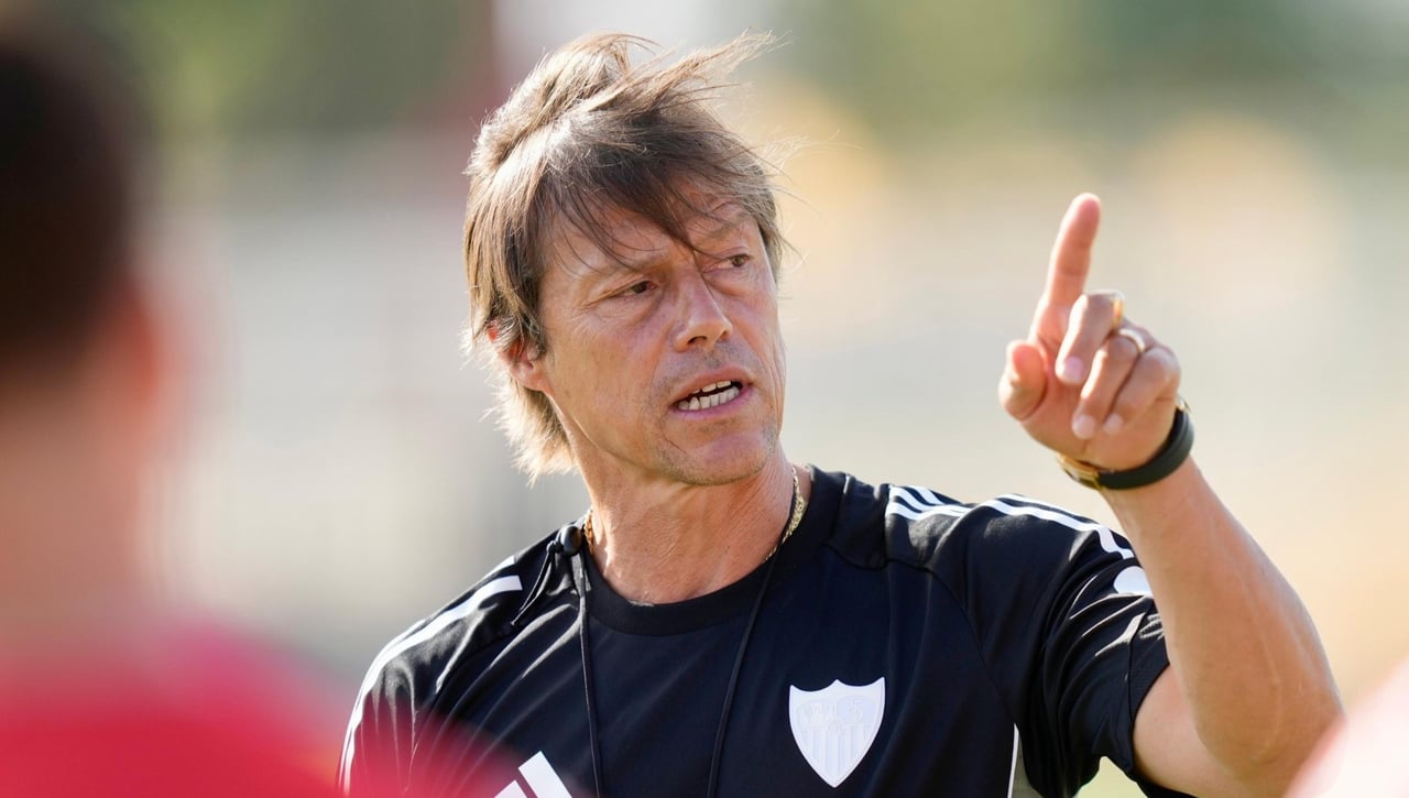 Las declaraciones de Matías Almeyda tras la derrota contra el Birmingham