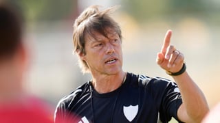 Las declaraciones de Matías Almeyda tras la derrota contra el Birmingham