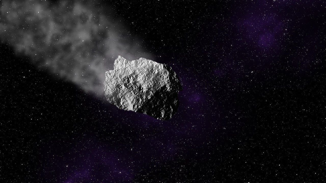 El asteroide que podía chocar con la Tierra ya solo es una amenaza para la Luna