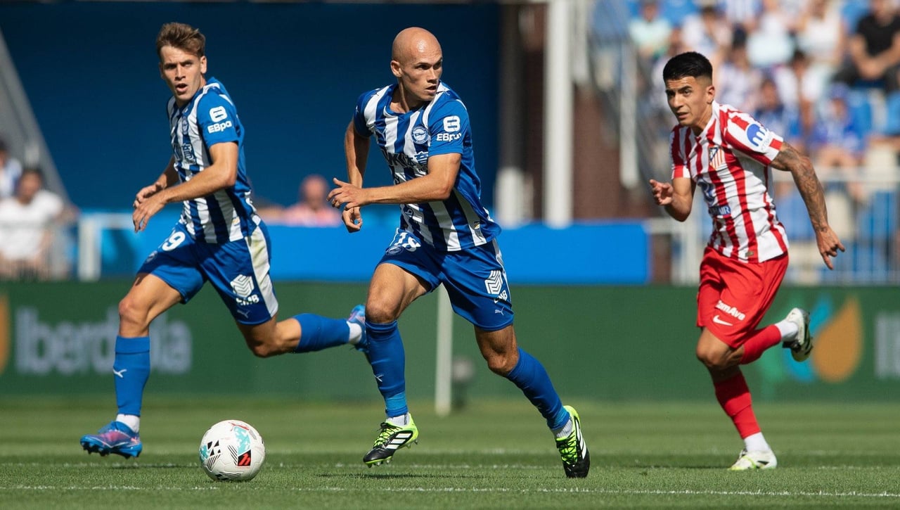 Alavés 1 - 1 Atlético de Madrid: el día de la marmota rojiblanca